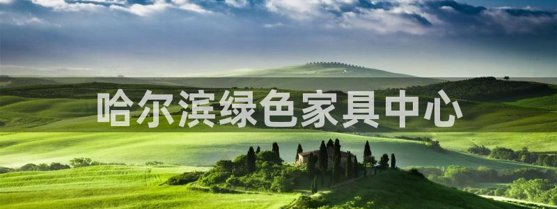 杏耀平台是真的吗：哈尔滨绿色家具中心