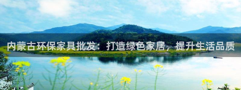 杏耀代理1980：内蒙古环保家具批发：打造绿色家居，提升生活