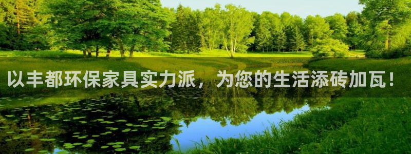 杏耀注册网址：以丰都环保家具实力派，为您的生活添砖加瓦！