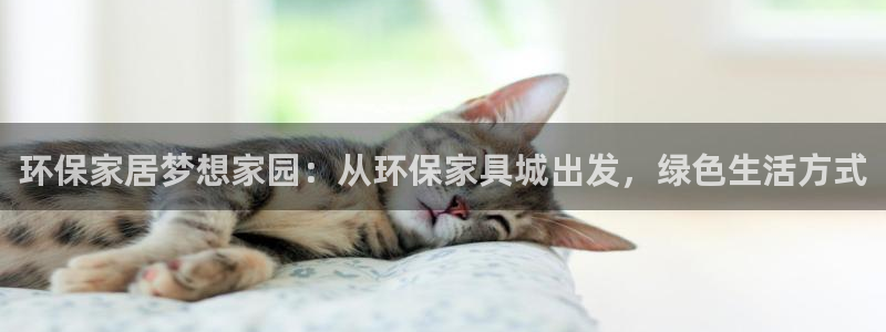 杏耀注册登陆：环保家居梦想家园：从环保家具城出发，绿色生活方